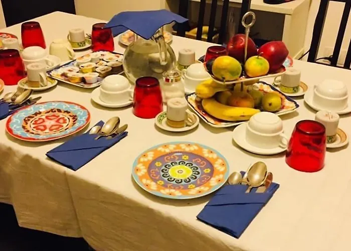 Bed and breakfast Largo Barile