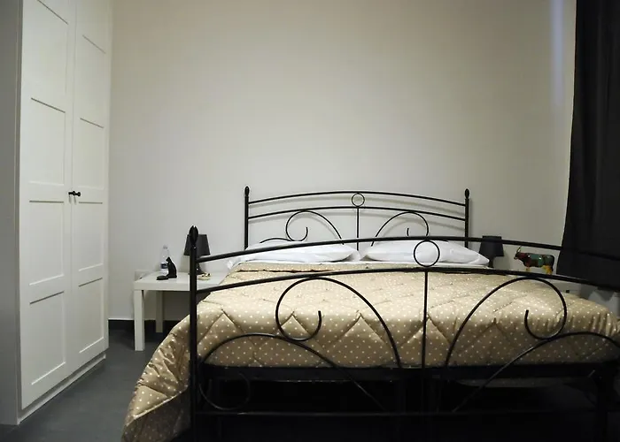 Largo Barile Bed and breakfast 3*